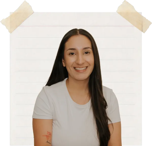 Licda. Alexa Campos Medrano, terapia del lenguaje